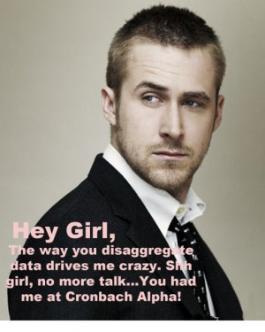 Ryan Gosling Hey Girl Teacher Quotes