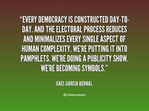 Quotes About Democracy