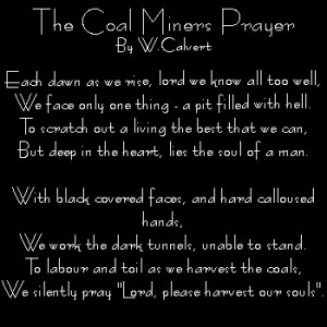 COAL MINER