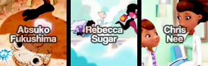 Rebecca Sugar