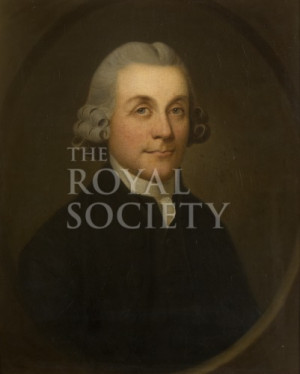 Joseph Priestley Portrait of joseph priestley