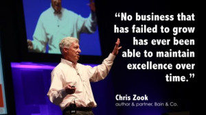 September 6, 2012 • Comments Off on Chris Zook on Business Growth