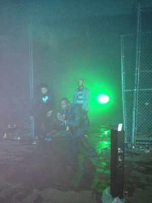 PHOTOS] Lecrae New Music Video ft. No Malice & Tedashii for Gravity