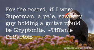 Top Quotes About Superman Kryptonite