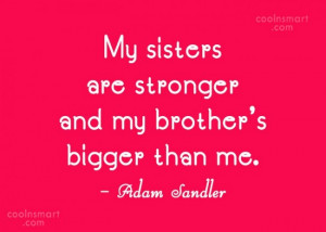 Brother Quotes, Sayings about brothers - Page 4