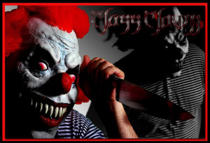 killer clowns Image