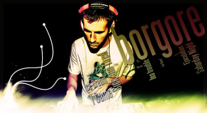 Borgore wallpaper Background