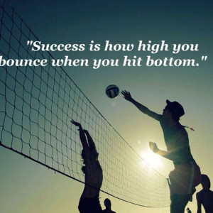 BEACH VOLLEYBALL QOUTES | InstaProf - Inspirational Quotes 's profile ...