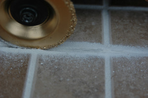 Tile Shower Corners Grout or Caulk