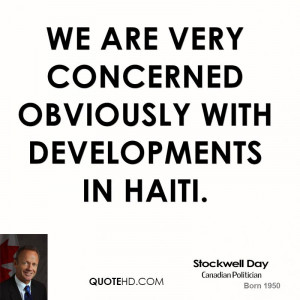 Stockwell Day Quotes