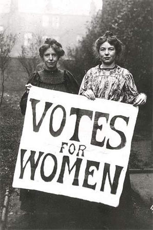 introduction women living in the 1800 s had very few rights they were ...