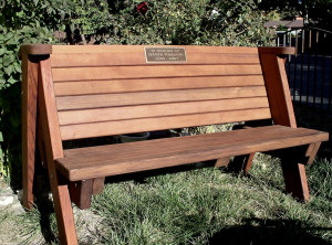 rustic bench park benches forever redwood rustic bench park benches