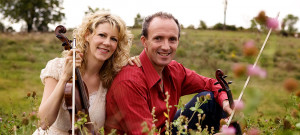 NATALIE MACMASTER AND DONNELL LEAHY