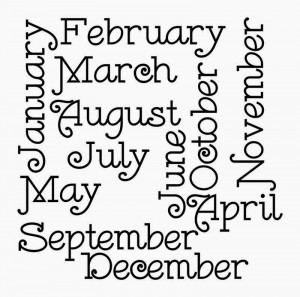 WHAT YOUR BIRTH MONTH SAYS ABOUT YOUR PERSONALITY