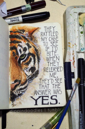 Quote from The Evolution of Mara Dyer (Michelle Hodkin) Xx