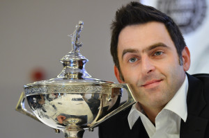 Thread: Classify Snooker Legend Ronnie O'Sullivan