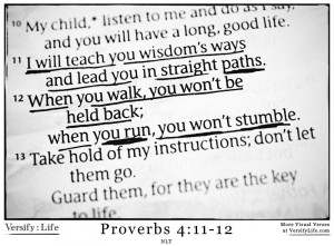 Proverbs Bible Verses On Wisdom Share this bible verse: