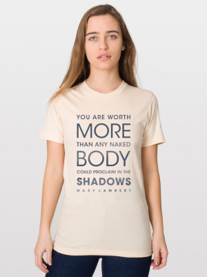 Body Love T-Shirt