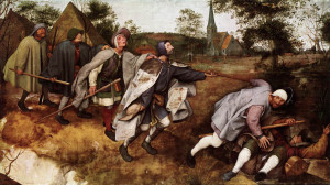 Parable of the Blind Pieter Bruegel The Elder
