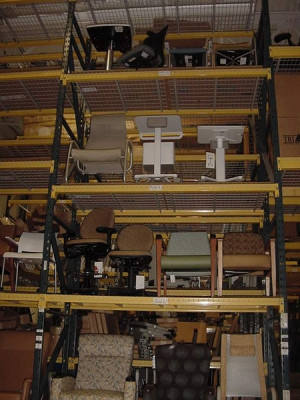 Request a service quote for your furniture storage, asset management ...