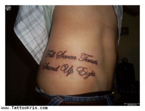 Short 2 Word Tattoo Quotes 1
