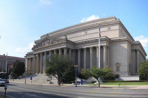 The National Archives: Temple of Founding History