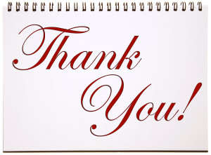 16657325 Gratitude, Thank You Cards And Job Security In Any Business ...