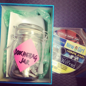 Related Pictures douchebag jar new girl dsvl david spates funny videos