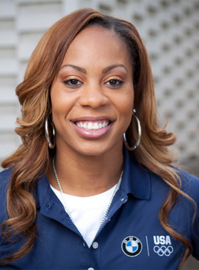 View all Sanya Richards Ross quotes
