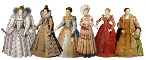 Suknie ślubne na przestrzeni wieków