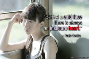 quotes about insecure people