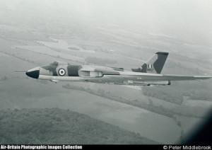Avro 698 Vulcan B2 Click here for a larger image opens in a new