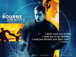 Now Jason, this only goes two ways.