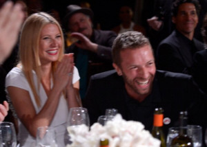... Martin split: Coldplay singer 'totally besotted' with Gwyneth Paltrow