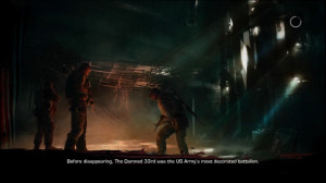 Spec Ops the Line Loading Screens