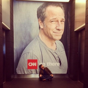 Mike Rowe's life advice