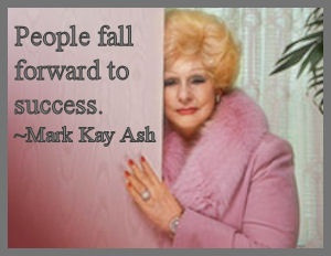 Mary Kay Ash Quotes Vicki Reeves: Your Independent Mary Kay Consultant ...