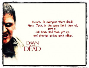 DAWN OF THE DEAD [2004]