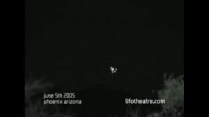Video of a UFO Possibly Docking with Mother Ship