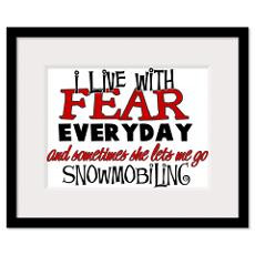 Funny Snowmobile Quotes and Sayings