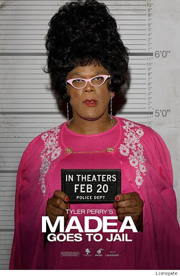 Big madea madea personals releasing quotes , sayings class video jail ...