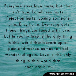 Loneliness Hurts Rejection