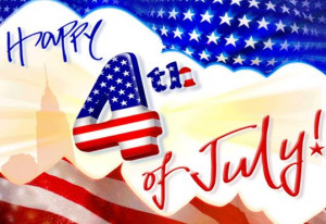 4th Of July – Independence Day USA – Fourth Of July