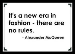 Spotted by Nicole Der Ananian in Oh So Fashionably Chic Quotes