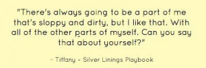 Silver Linings Playbook Quotes Excelsior
