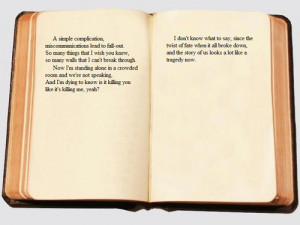 Quotes From Love Songs Pictures Images Photos 2013