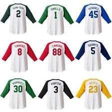 Sandlot Jersey Shirts (Choose Player Name) Sand Lot Costume Baseball ...
