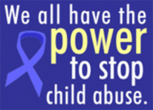 Child Abuse Awareness Comments