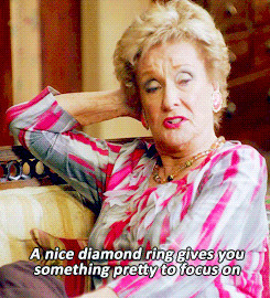 raising hope maw maw gif
