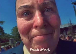 photo: Fresh Meat.